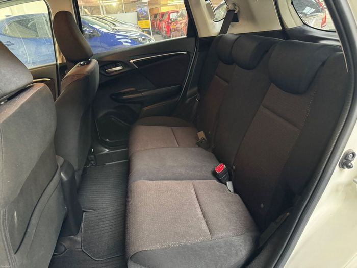 Honda Fit 2017