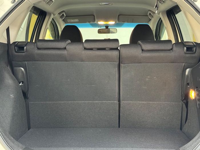 Honda Fit 2017