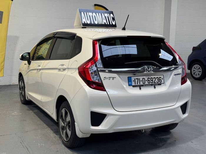 Honda Fit 2017