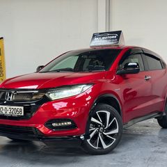 Honda Vezel 2019