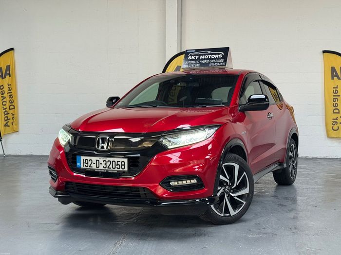 Honda Vezel 2019