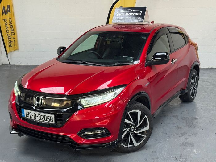 Honda Vezel 2019