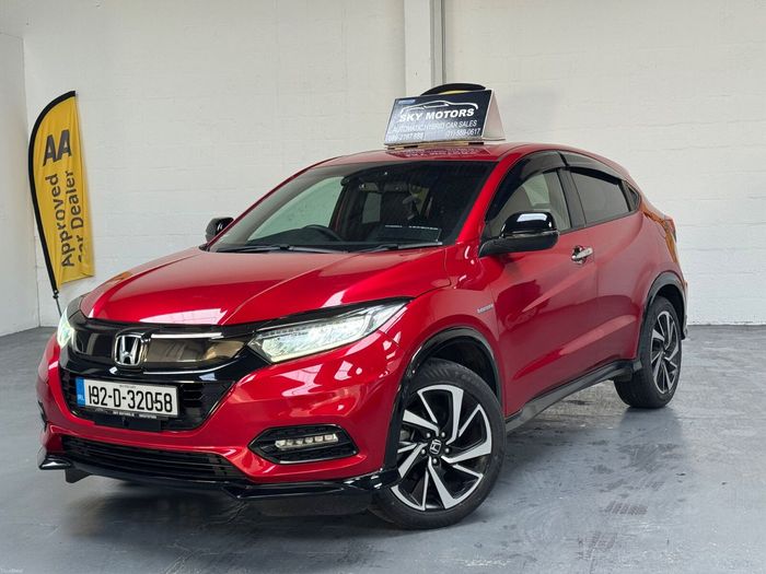 Honda Vezel 2019