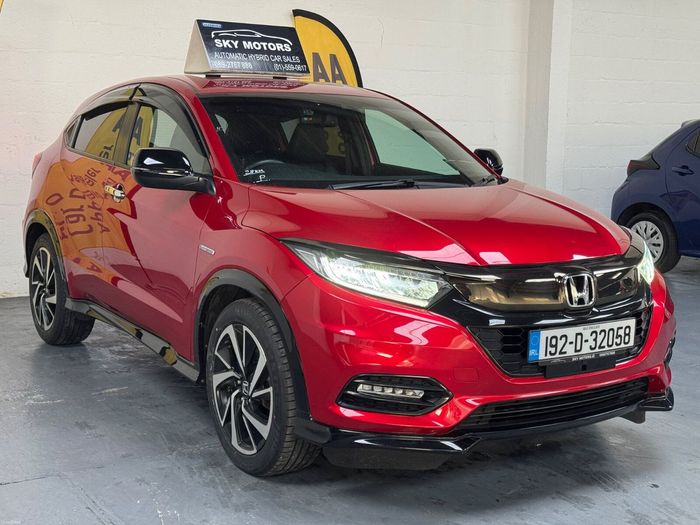 Honda Vezel 2019