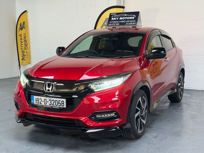 Honda Vezel 2019