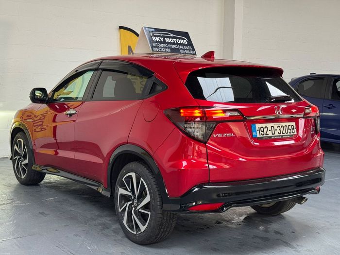 Honda Vezel 2019