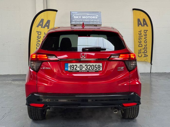 Honda Vezel 2019