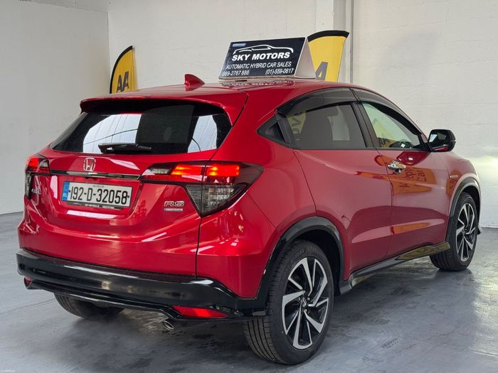 Honda Vezel 2019