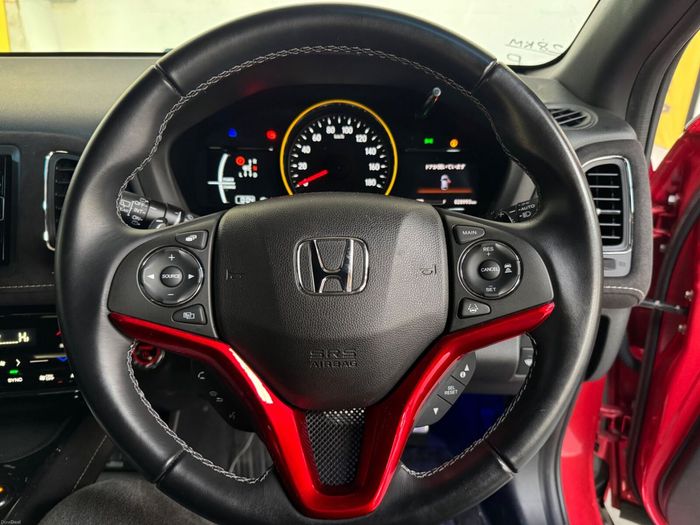 Honda Vezel 2019