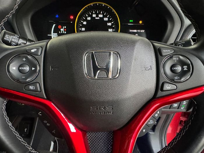 Honda Vezel 2019