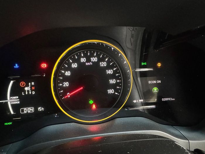 Honda Vezel 2019