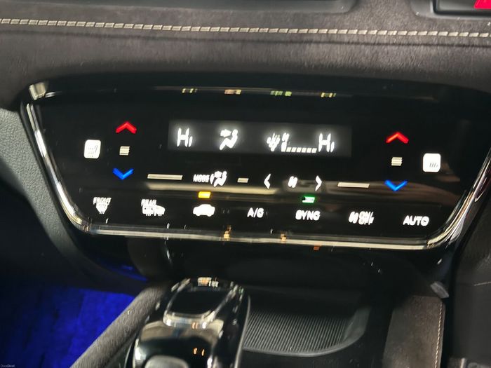 Honda Vezel 2019