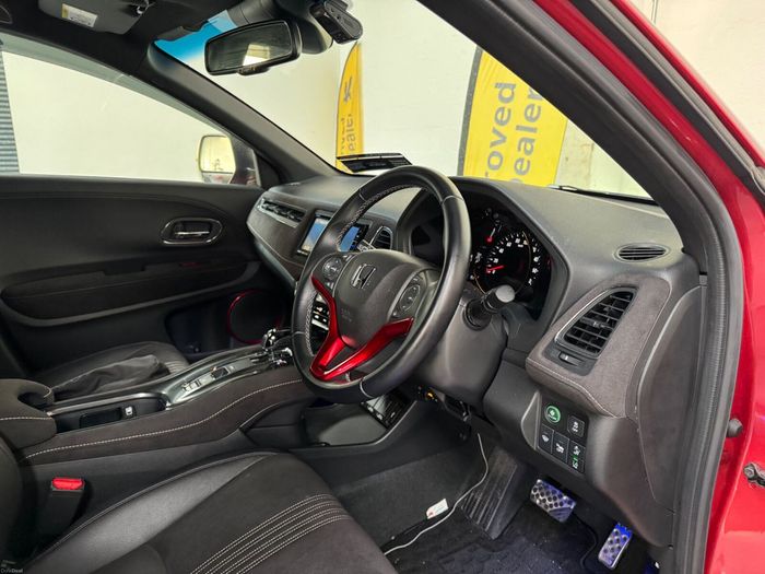 Honda Vezel 2019