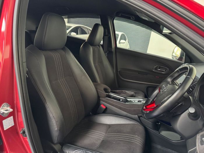 Honda Vezel 2019