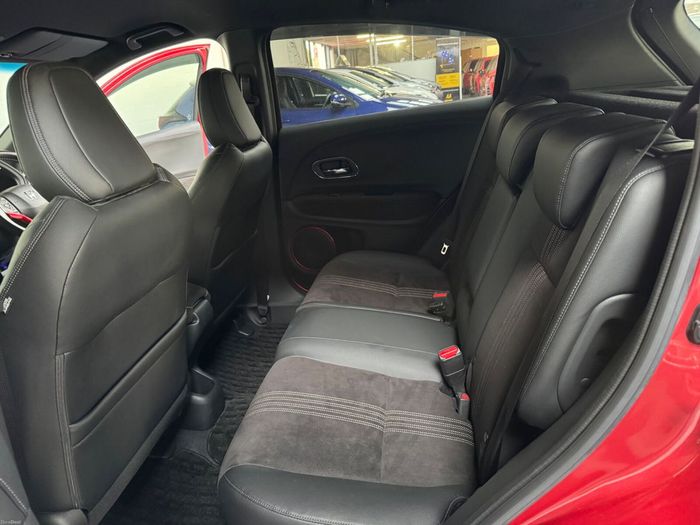 Honda Vezel 2019
