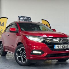 Honda Vezel 2021
