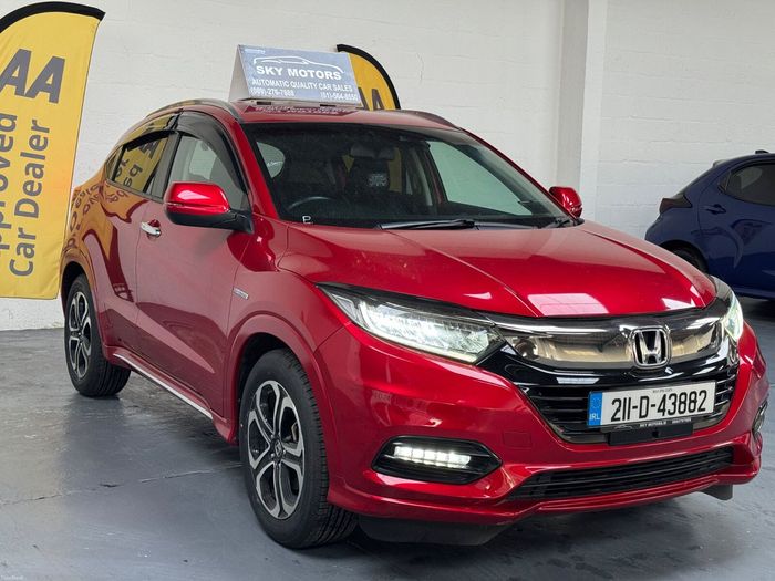 Honda Vezel 2021