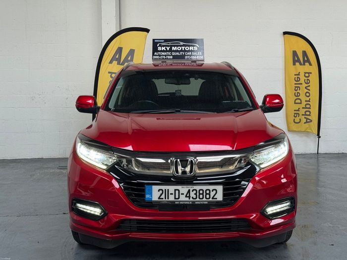 Honda Vezel 2021