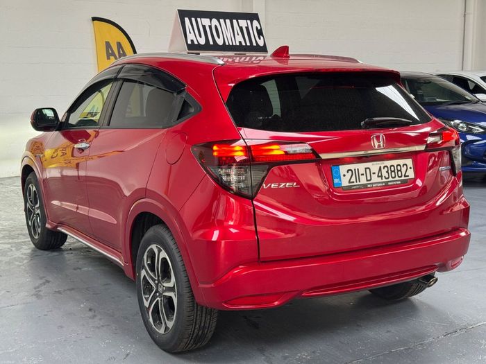 Honda Vezel 2021