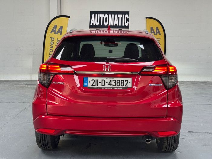 Honda Vezel 2021