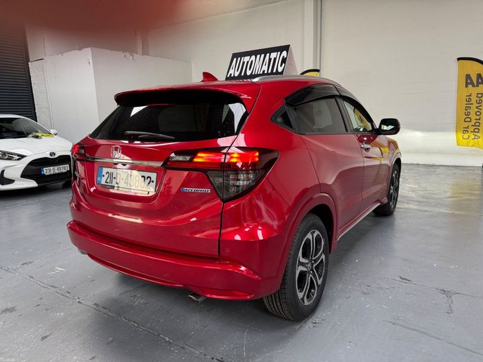 Honda Vezel 2021