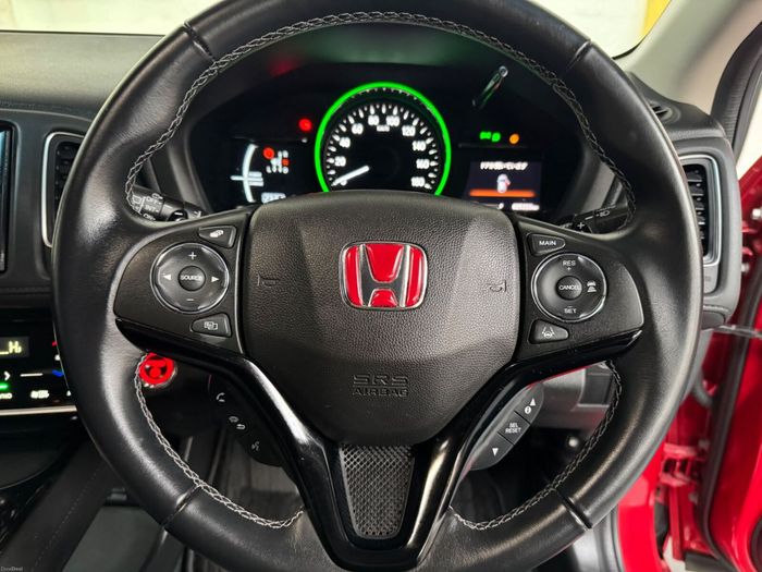 Honda Vezel 2021