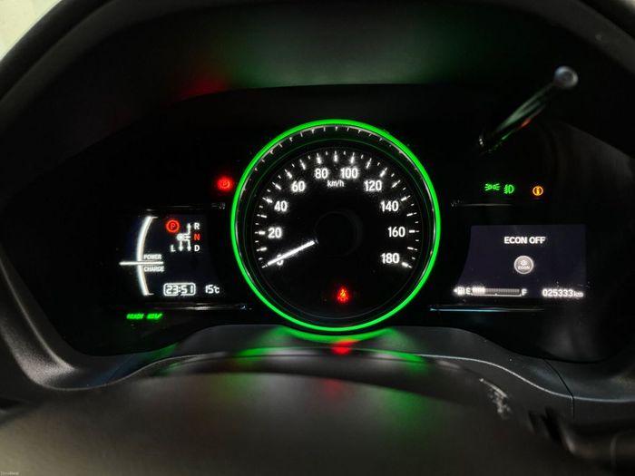 Honda Vezel 2021