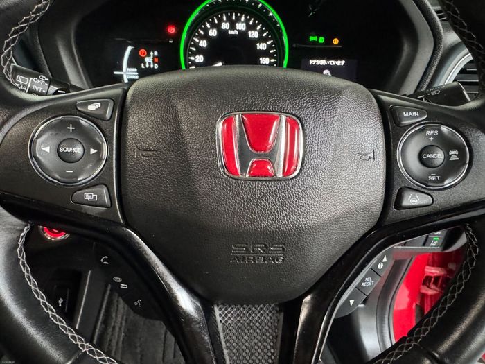 Honda Vezel 2021