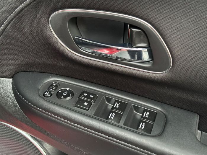 Honda Vezel 2021