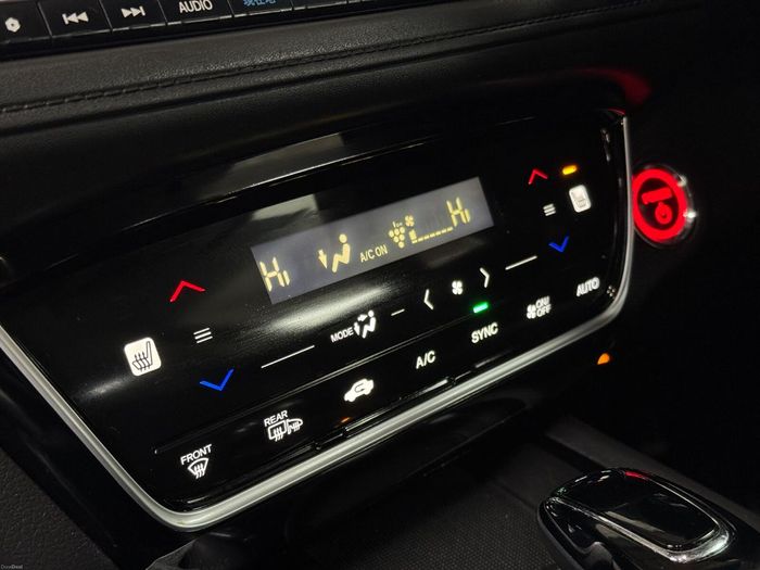 Honda Vezel 2021