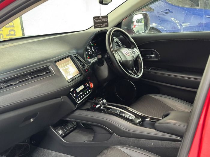 Honda Vezel 2021