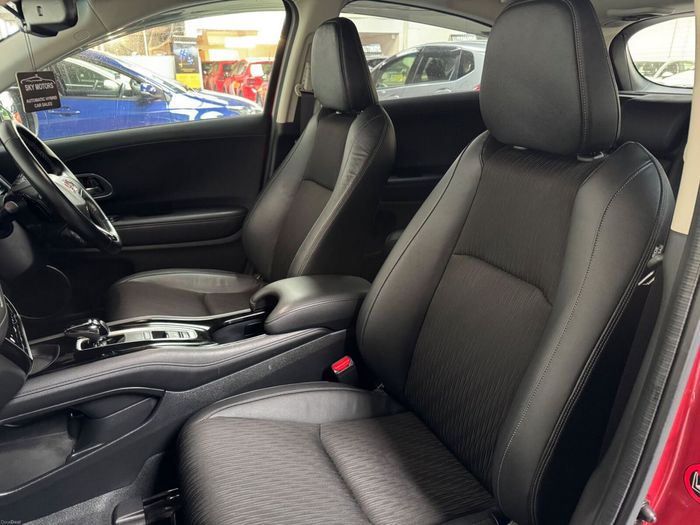 Honda Vezel 2021