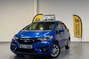 Honda Fit 2016