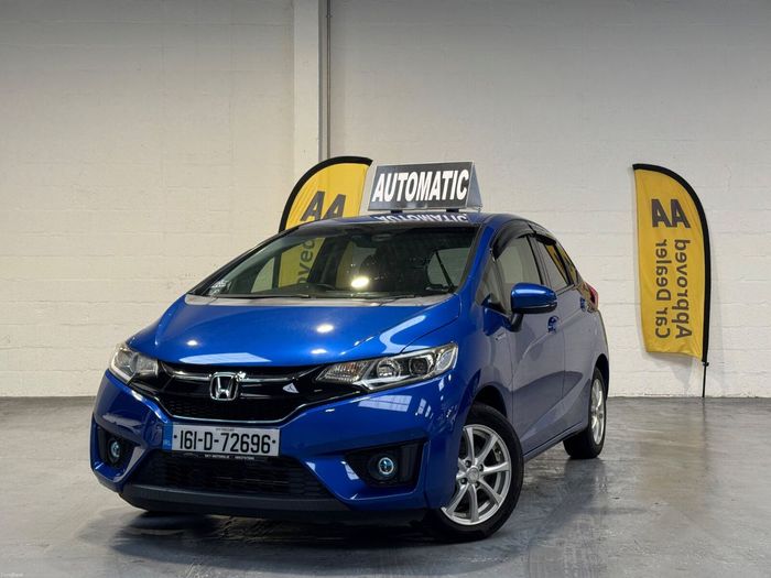 Honda Fit 2016