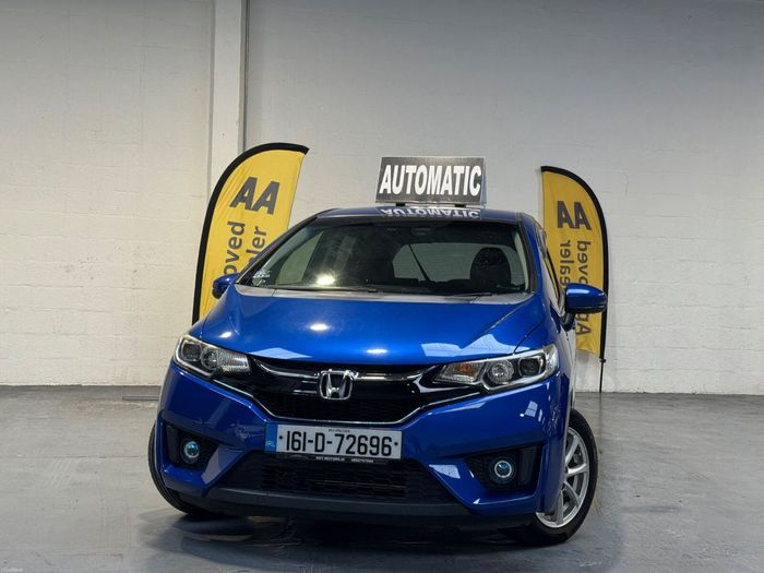 Honda Fit 2016