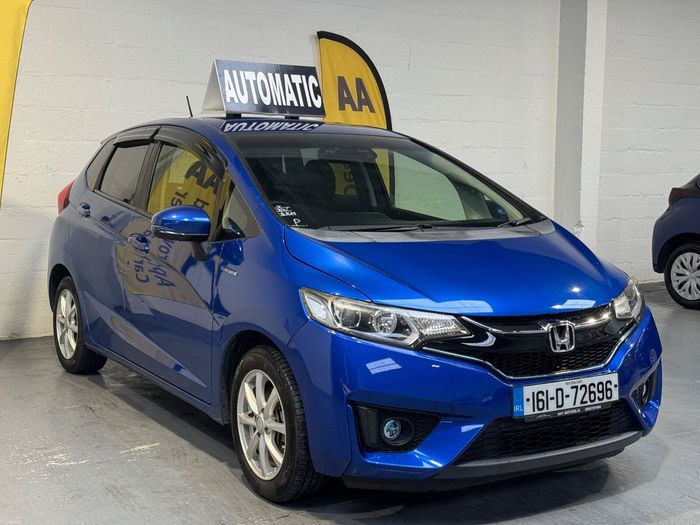 Honda Fit 2016