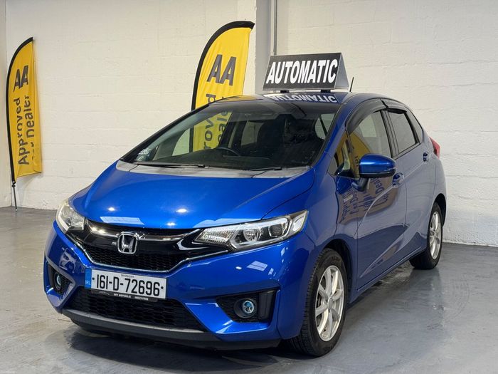 Honda Fit 2016