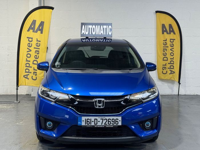 Honda Fit 2016