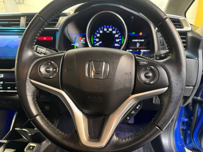 Honda Fit 2016