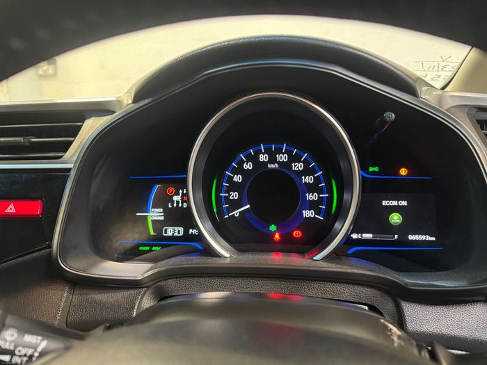 Honda Fit 2016
