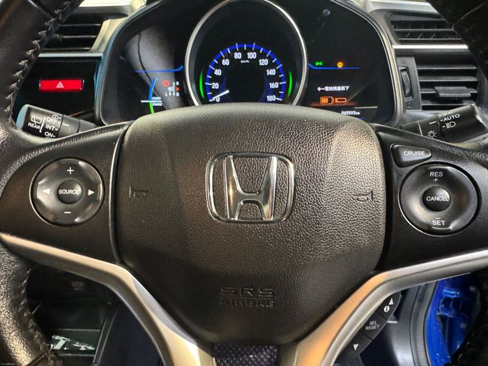 Honda Fit 2016