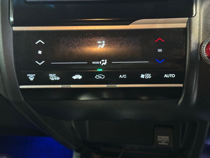 Honda Fit 2016