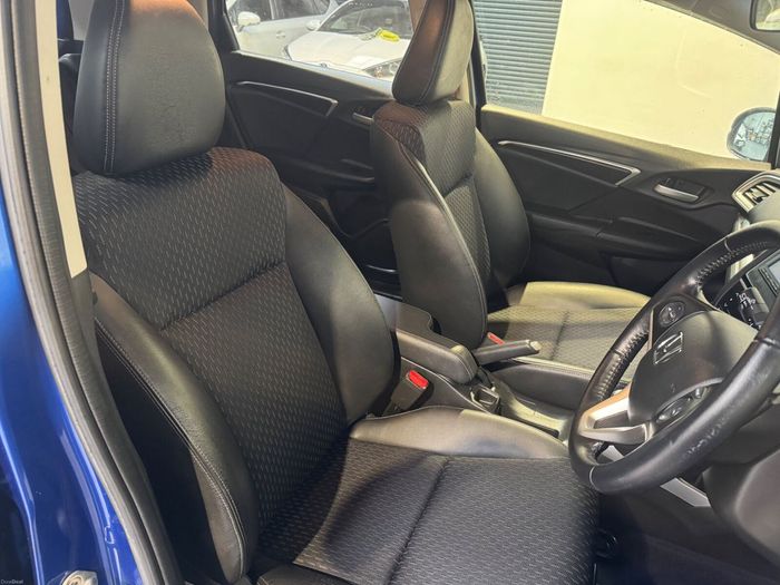 Honda Fit 2016