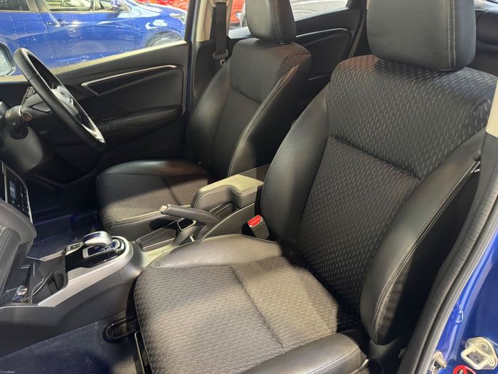 Honda Fit 2016