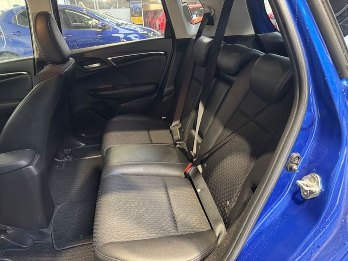 Honda Fit 2016