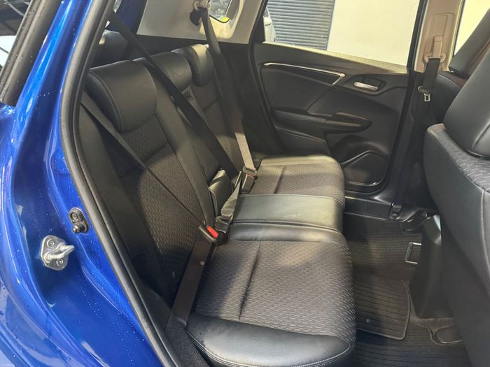 Honda Fit 2016