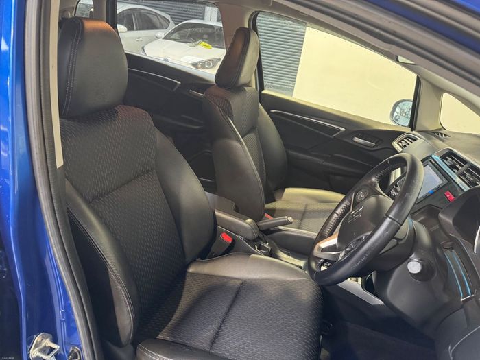 Honda Fit 2016