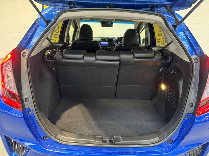 Honda Fit 2016