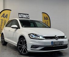 Volkswagen Golf 2019