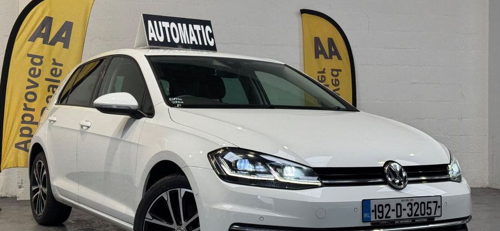 Volkswagen Golf 2019